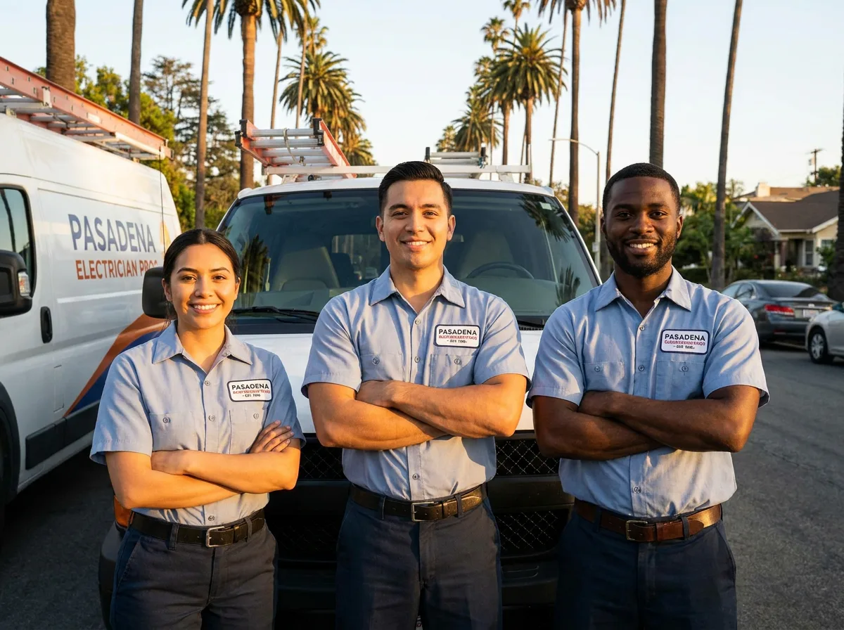Electrician company in Grand Tower, IL